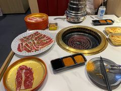 -拾也•和牛•海鲜•烤肉放题(卓悦INTOWN店)
