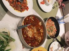 -南昌绿地铂瑞酒店·臻萃轩中餐厅