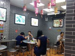 用餐区-银记肠粉(文昌北路店)