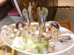 -拾贝海鲜馆（海鲜粤菜）(花果园店)