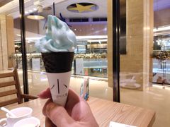 海盐冰淇淋-小大董·烤鸭(凤凰汇店)