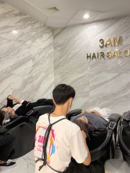 -3AM HAIR SALON染发烫发接发