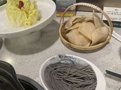 -烹然四季椰子鸡火锅(团结湖总店)