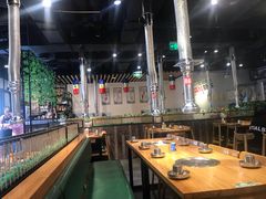 大堂-炭恋火炉烤肉(凌云一街坊店)