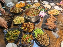 -刘成杰锦州烧烤(南河路店)