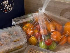 -贵厨酸汤牛肉(花果园国际中心店)