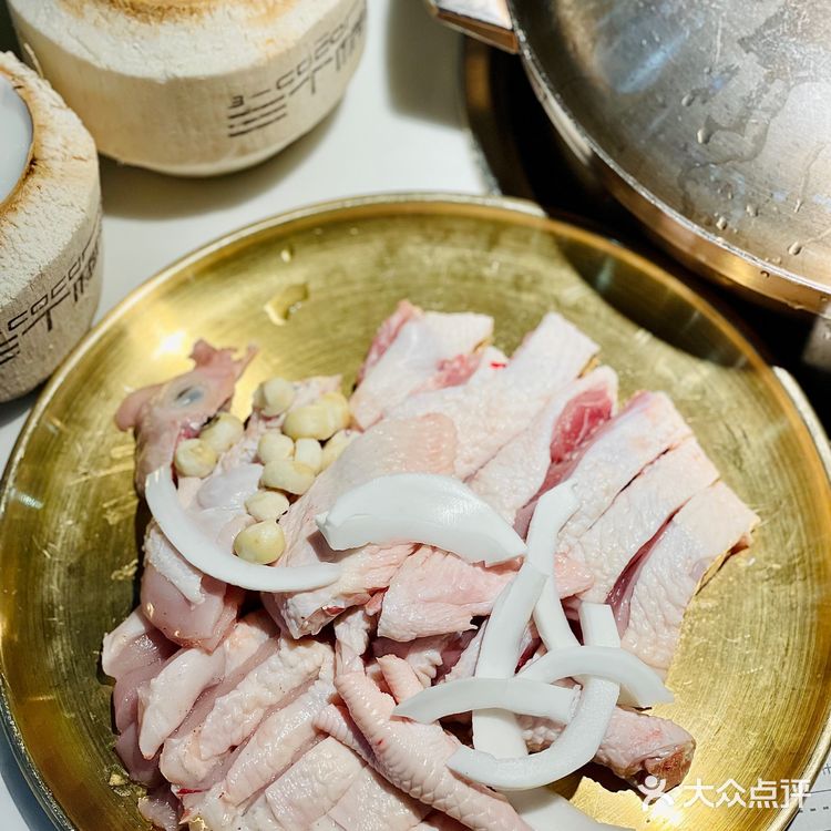 小南宁的椰子鸡🥥这家必须有名字！