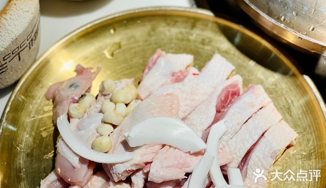 小南宁的椰子鸡🥥这家必须有名字！