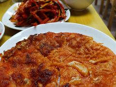 泡菜饼-屋里家延边朝鲜族冷面(南园店)