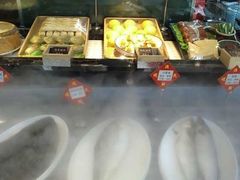 -渔民船说·北塘海鲜·天津菜·海肠捞饭(北塘古镇店)