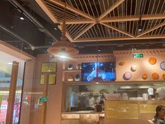 -谷丽麦馕新疆菜·清真(步步高梅溪新天地店)