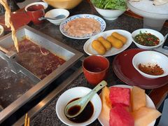 -皇城老妈川味火锅·大连海鲜火锅(港湾店)