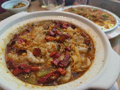 麻麻豆花酸菜鱼-花盐街·四川乐山小吃(西单大悦城店)