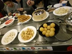-咕叽咕叽自助烤肉小火锅(茂业清扬店)