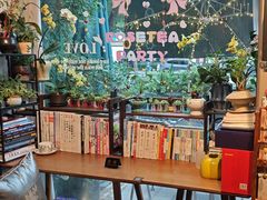 -街角 T·COFFEE 融合料理·BISTRO(车公庙店)