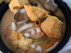-星椰叻沙·椰浆鲜虾面(江南西店)