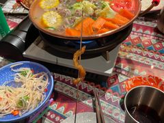 -火塘云南烧烤大排档