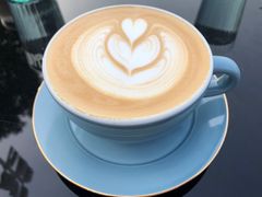 -游心咖啡(青山滨江店)