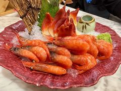 -红叶日料·放题·海胆·定食(星海店)