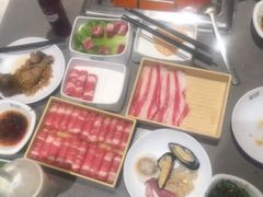 -冠菌火锅自助(河源坚基店)