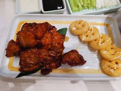 澳洲烧排-老好人象山海鲜(岭南路店)