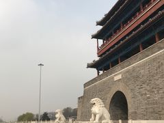 -永定门南广场
