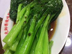 菜心-陈光记烧腊店(罗保博士街店)