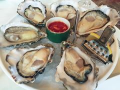 生蚝-Oyster Talks 四度蚝法餐厅