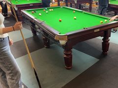 -夜时尚台球俱乐部(汉阳摩尔城店)