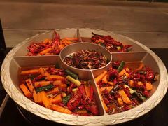 -博林天瑞喜来登酒店·西丽尚膳