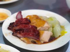 -华香鹅快餐店