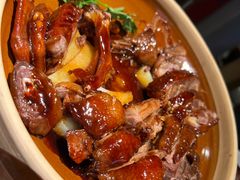 -广府乡下·饭庄(新港东路店)