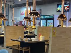 大堂-OBANAE欧巴呢韩国传统烤肉店(三水店)
