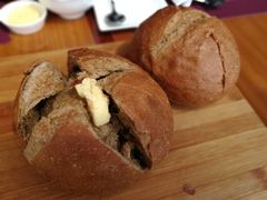 全麦面包-丽晶酒店-金宝99 Restaurant