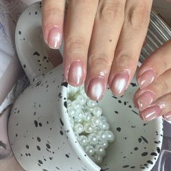 -1R日式轻奢美睫美甲翘睫