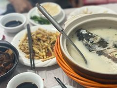 -天乐农家鱼头王(天目湖店)
