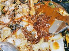 -缘福乡村铁锅炖民宿(八达岭店)