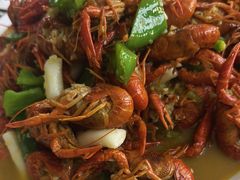 -阿明烧烤·烤鱼·小龙虾(水清路店)