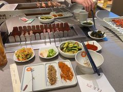 -白玉·朝鲜族烤串(深圳Kkone店)