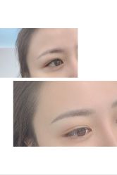 -久匠·野生眉半永久纹绣