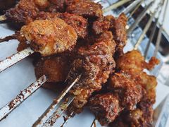 肉筋-兰州马子禄牛肉面(文景公园店)