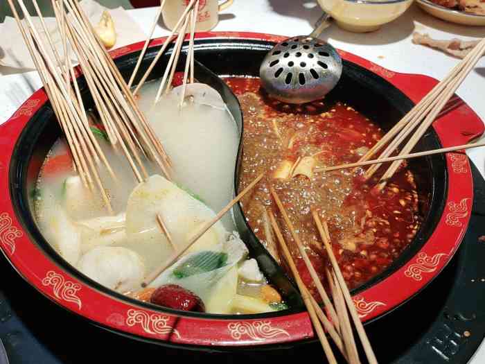 签牛签王串串香(房山城关店)