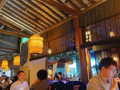 大堂-绿茶餐厅(领展购物广场·中关村店)