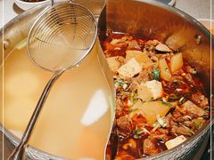 -左庭右院鲜牛肉火锅(环球港店)