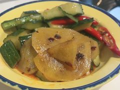 -晓彭肥肠鸡·泡椒鸡火锅(水木天地店)