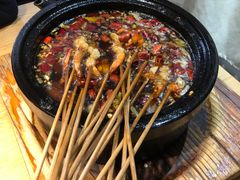 -胡马八破·川菜小馆(高新万达店)