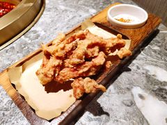 现炸酥肉-麻路成都火锅(柏威年店)