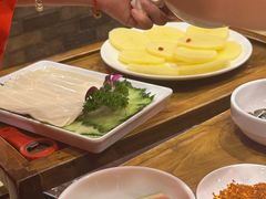 -历蜀记·家宴老火锅(总店)