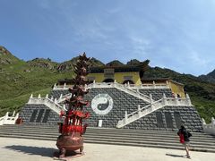 -天山天池风景区-西王母祖庙