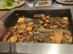 -阿亲家·韩式无限烤肉(春熙路店)